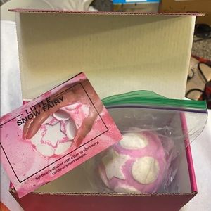 Lush Bath Bomb